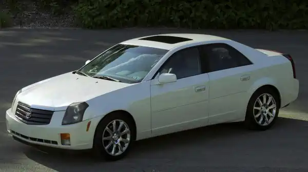 Descargar Manual de Propietario Cadillac Cts 2003