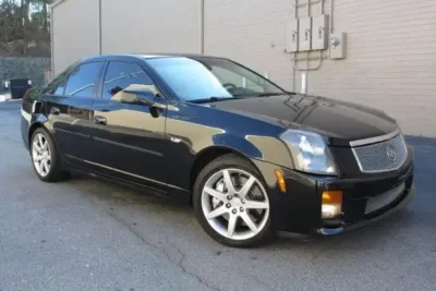 Descargar Manual de Propietario Cadillac Cts 2004