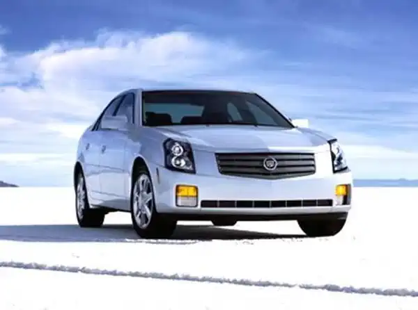 Descargar Manual de Propietario Cadillac Cts 2005