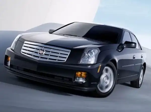 Descargar Manual de Propietario Cadillac Cts 2007