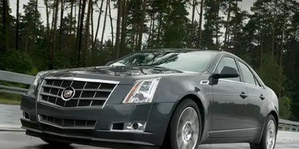 Descargar Manual de Propietario Cadillac Cts 2008
