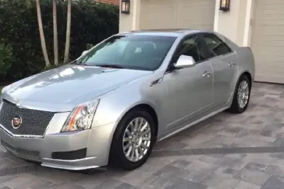 Descargar Manual de Propietario Cadillac CTS 2010 en Español PDF Gratis