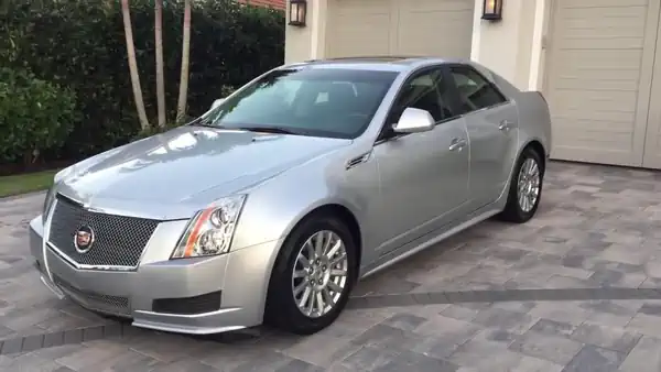 Descargar Manual de Propietario Cadillac Cts 2010
