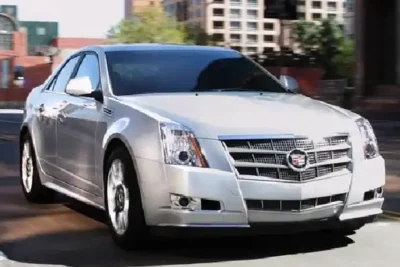 Descargar Manual de Propietario Cadillac CTS 2011 en Español PDF Gratis