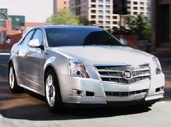 Descargar Manual de Propietario Cadillac CTS 2011 en Español PDF Gratis