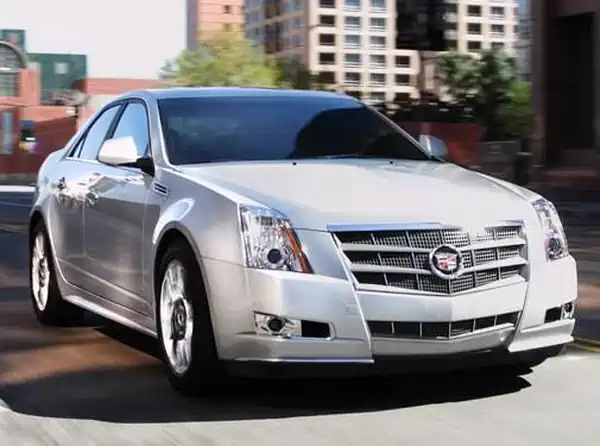 Descargar Manual de Propietario Cadillac Cts 2011
