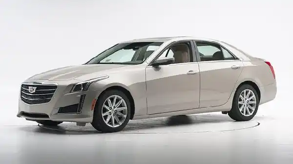 Descargar Manual de Propietario Cadillac CTS 2015 en Español PDF Gratis