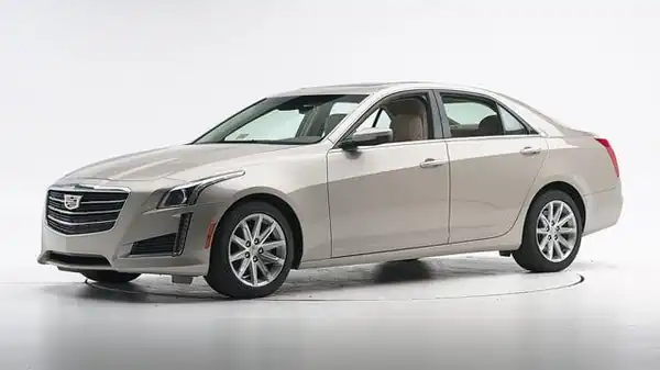 Descargar Manual de Propietario Cadillac Cts 2015