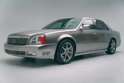 Descargar Manual de Propietario Cadillac Deville 2000