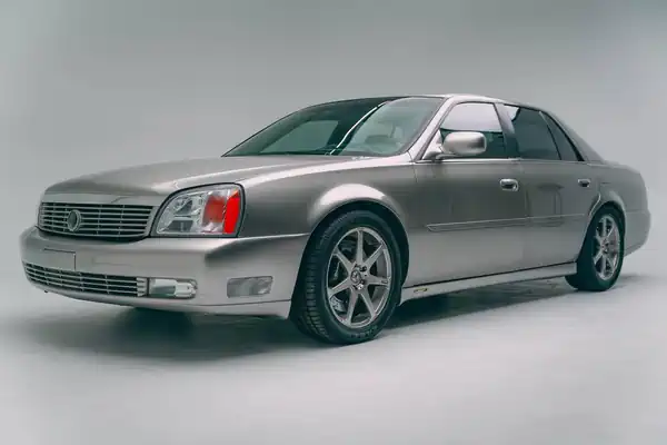 Descargar Manual de Propietario Cadillac Deville 2000