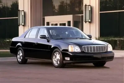 Descargar Manual de Propietario Cadillac Deville 2002