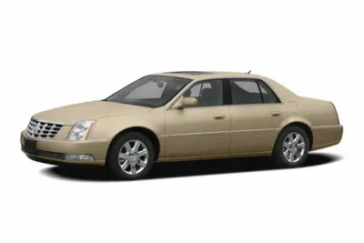 Descargar Manual de Propietario Cadillac Dts 2006