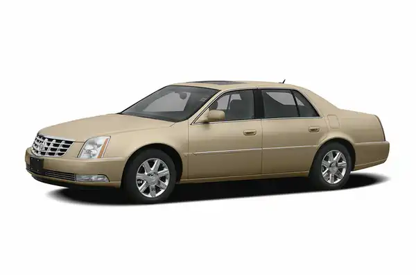 Descargar Manual de Propietario Cadillac Dts 2006