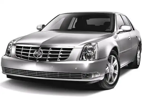 Descargar Manual de Propietario Cadillac Dts 2007