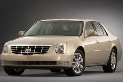 Descargar Manual de Propietario Cadillac Dts 2008