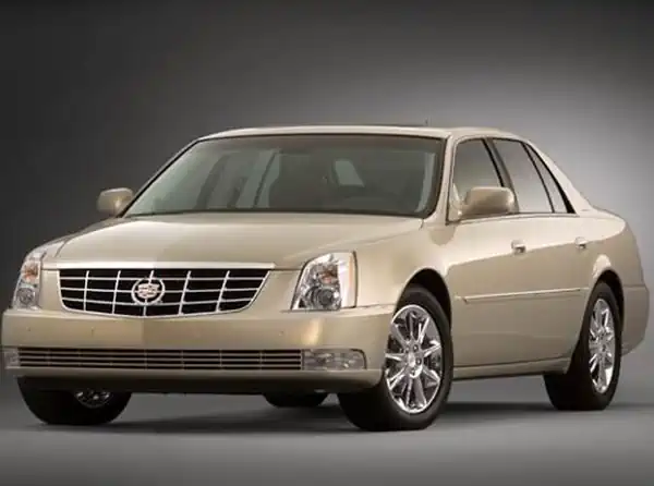 Descargar Manual de Propietario Cadillac Dts 2008