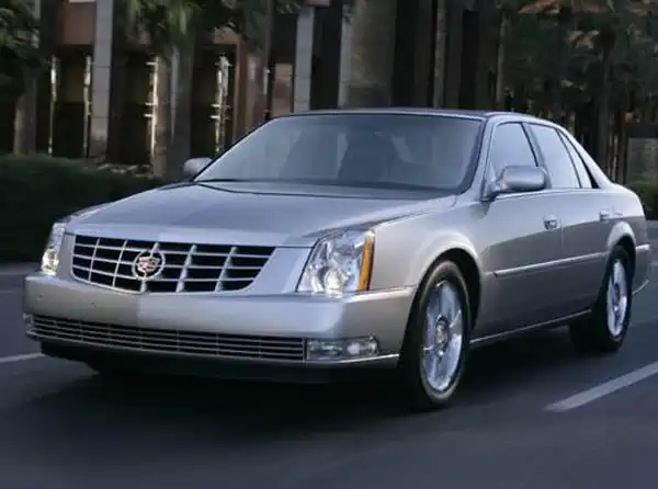 Descargar Manual de Propietario Cadillac Dts 2009