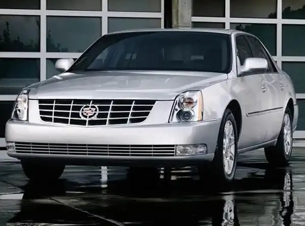 Descargar Manual de Propietario Cadillac Dts 2011