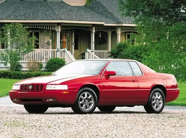 Descargar Manual de Propietario Cadillac Eldorado 2001