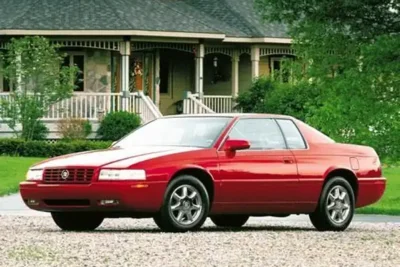 Descargar Manual de Propietario Cadillac Eldorado 2002