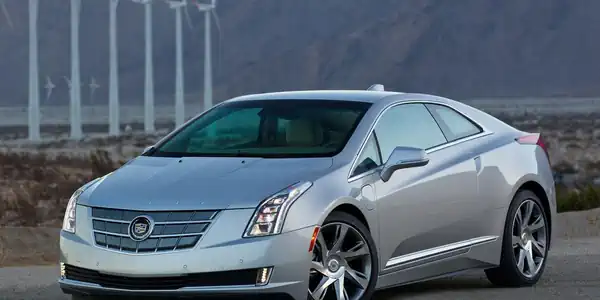 Descargar Manual de Propietario Cadillac Elr 2014