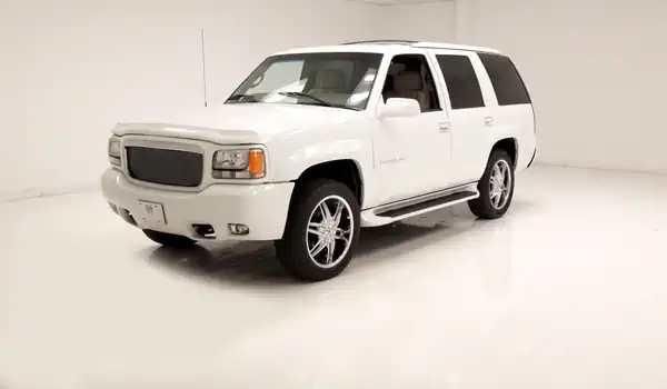 Descargar Manual de Propietario Cadillac Escalade 1999