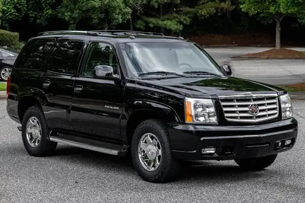 Descargar Manual de Propietario Cadillac Escalade 2003