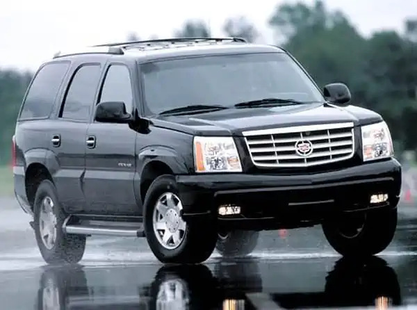 Descargar Manual de Propietario Cadillac Escalade 2004