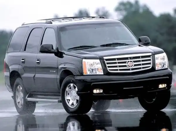 Descargar Manual de Propietario Cadillac Escalade 2006