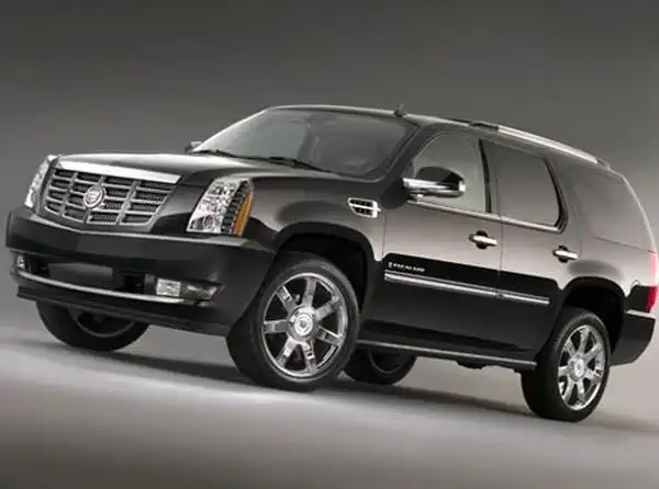 Descargar Manual de Propietario Cadillac Escalade 2008