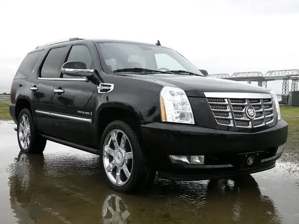 Descargar Manual de Propietario Cadillac Escalade 2009