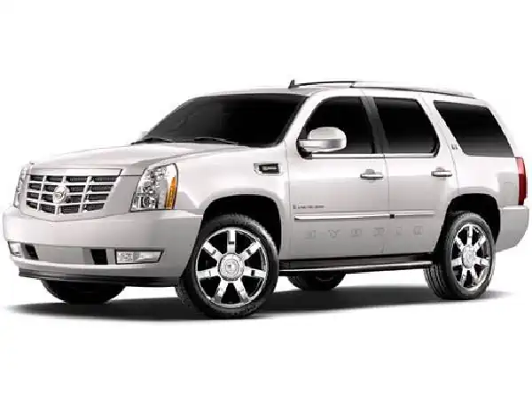 Descargar Manual de Propietario Cadillac Escalade 2010 en Español PDF Gratis