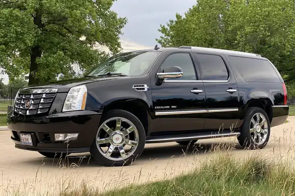 Descargar Manual de Propietario Cadillac Escalade 2013