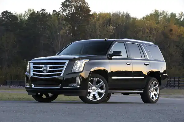 Descargar Manual de Propietario Cadillac Escalade 2015