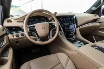 Descargar Manual de Propietario Cadillac Escalade 2018