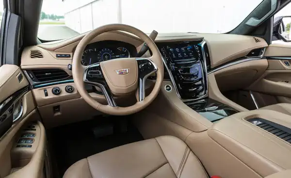 Descargar Manual de Propietario Cadillac Escalade 2018