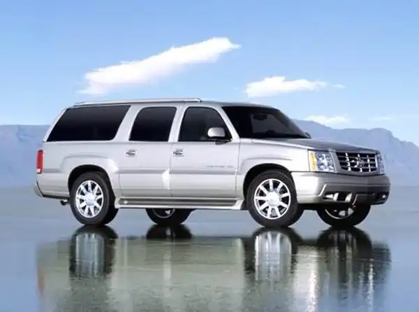 Descargar Manual de Propietario Cadillac Escalade Esv 2005