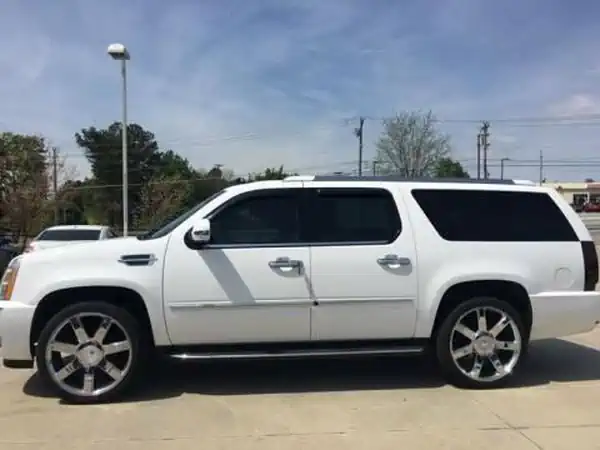Descargar Manual de Propietario Cadillac Escalade Esv 2007