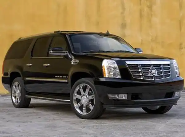 Descargar Manual de Propietario Cadillac Escalade Esv 2009