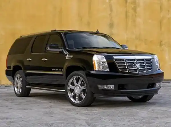 Descargar Manual de Propietario Cadillac Escalade Esv 2010