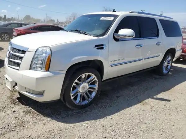 Descargar Manual de Propietario Cadillac Escalade Esv 2014