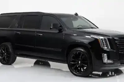 Descargar Manual de Propietario Cadillac Escalade Esv 2015 en Español PDF Gratis