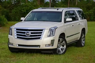 Descargar Manual de Propietario Cadillac Escalade Esv 2015