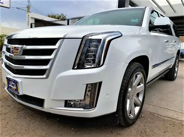 Descargar Manual de Propietario Cadillac Escalade Esv 2017