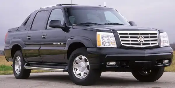 Descargar Manual de Propietario Cadillac Escalade Ext 2002