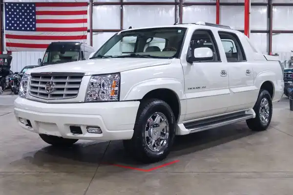 Descargar Manual de Propietario Cadillac Escalade Ext 2004