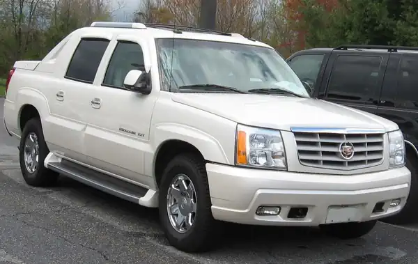 Descargar Manual de Propietario Cadillac Escalade Ext 2006