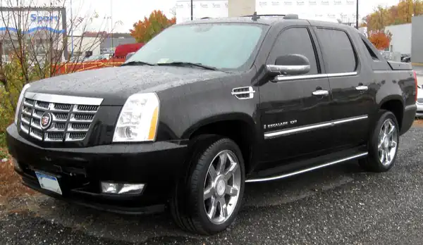 Descargar Manual de Propietario Cadillac Escalade Ext 2007