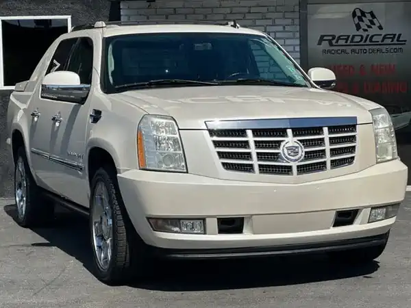 Descargar Manual de Propietario Cadillac Escalade Ext 2008