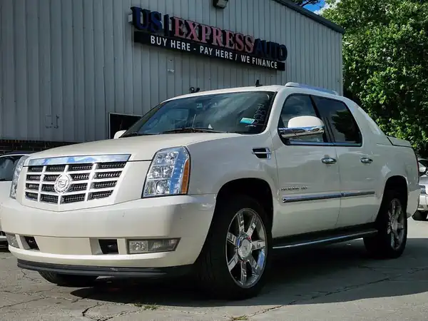 Descargar Manual de Propietario Cadillac Escalade Ext 2011